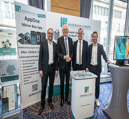 ZDB Deutscher Baugewerbetag 2025