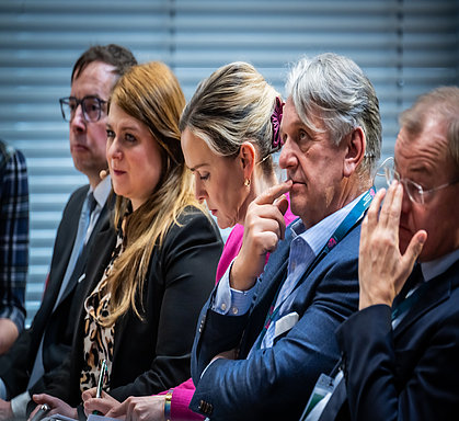 ZDB Obermeistertag / Gala Dinner 2024