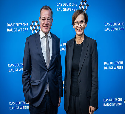 ZDB Deutscher Baugewerbetag
