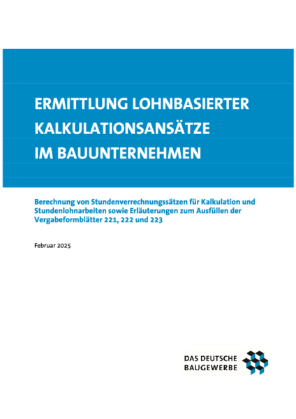 Inhaltsverzeichnis