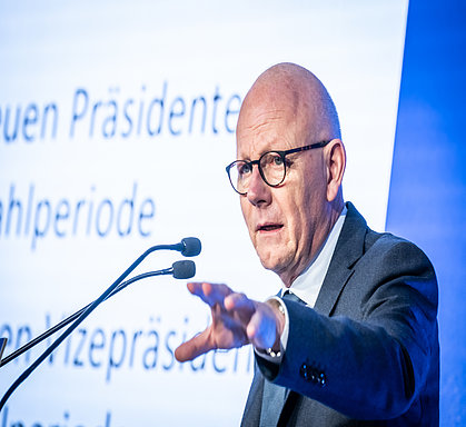 ZDB Deutscher Baugewerbetag