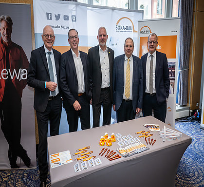 ZDB Deutscher Baugewerbetag 2025