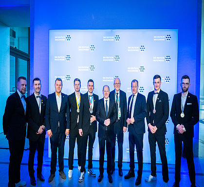 Jubiläumsfeier zu 125 Jahre ZDB