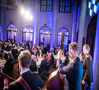 ZDB Obermeistertag / Gala Dinner 2024