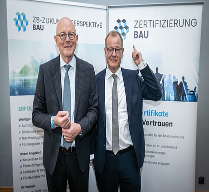 ZDB Deutscher Baugewerbetag 2025
