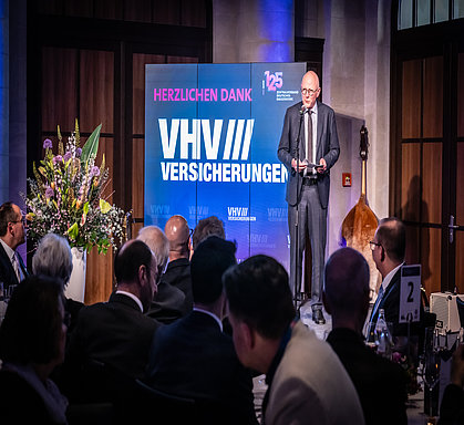 ZDB Obermeistertag / Gala Dinner 2024