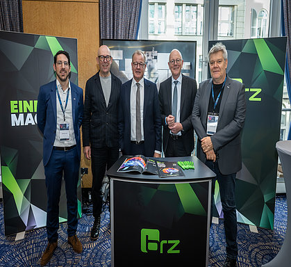 ZDB Deutscher Baugewerbetag 2025