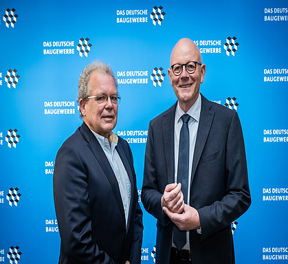 ZDB Deutscher Baugewerbetag
