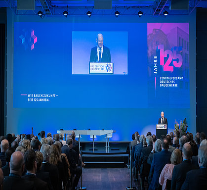 Jubiläumsfeier zu 125 Jahre ZDB