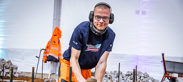 ZDB Deutsche Meisterschaft Bauhandwerk 2025