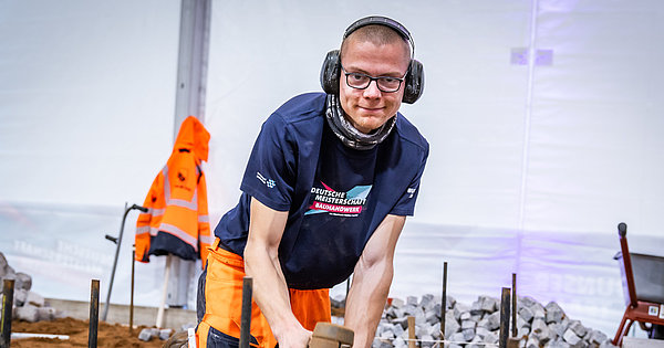 ZDB Deutsche Meisterschaft Bauhandwerk 2025