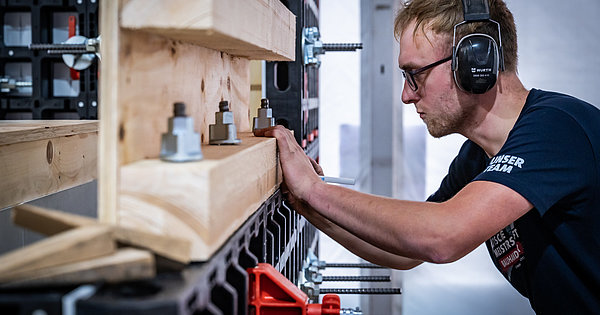 ZDB Deutsche Meisterschaft Bauhandwerk 2025