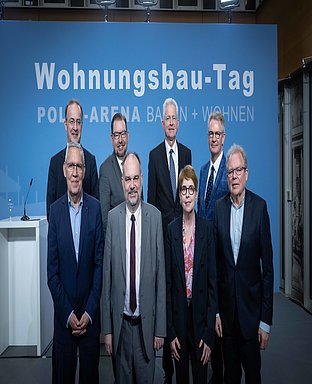 ZDB 14 Wohnungsbau-Tag