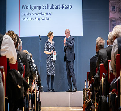ZDB Obermeistertag / Gala Dinner 2024