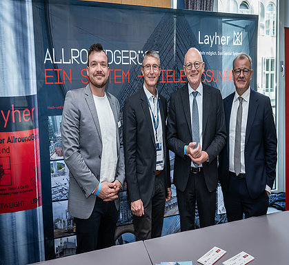 ZDB Deutscher Baugewerbetag 2025