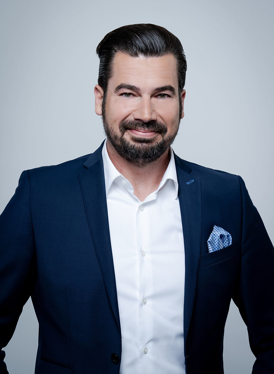 ZDB Mitarbeiter Portraits