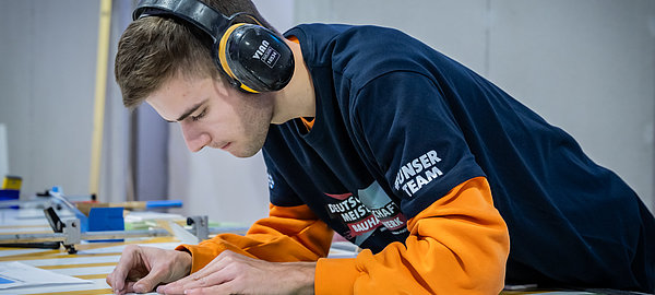 ZDB Deutsche Meisterschaft Bauhandwerk 2025