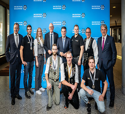 ZDB Deutscher Baugewerbetag