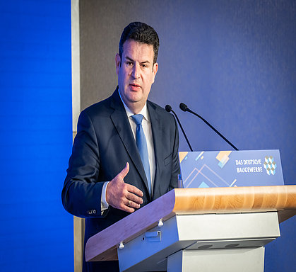 ZDB Deutscher Baugewerbetag
