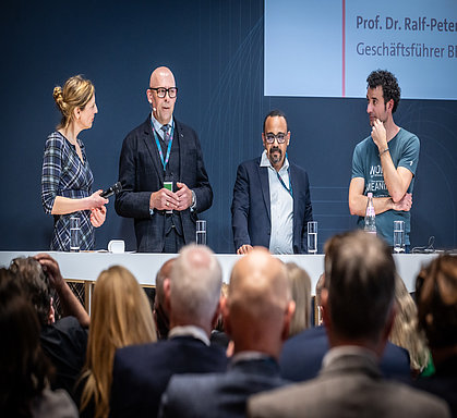 ZDB Obermeistertag / Gala Dinner 2024