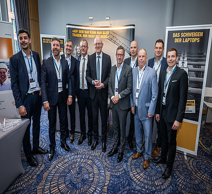 ZDB Deutscher Baugewerbetag 2025