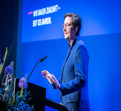 Jubiläumsfeier zu 125 Jahre ZDB