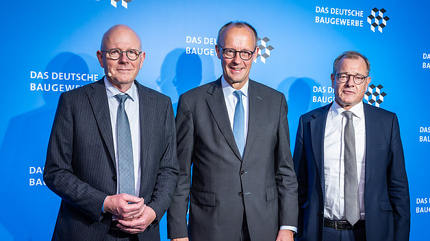 ZDB Deutscher Baugewerbetag 2025