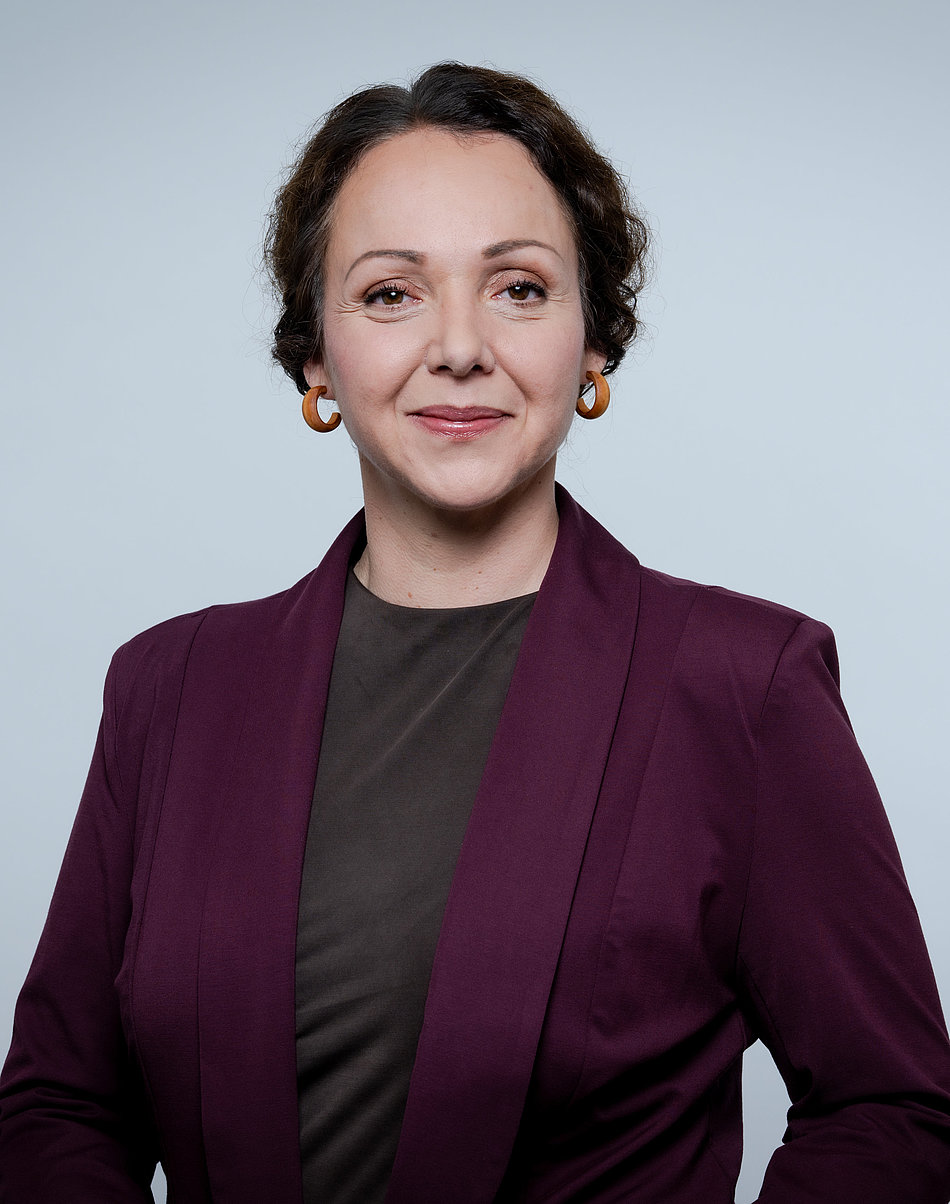 ZDB Mitarbeiter Portraits