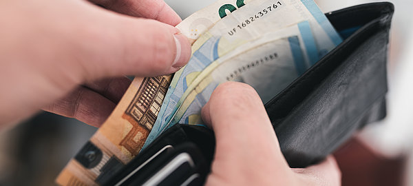 euro bill