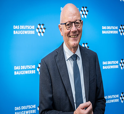ZDB Deutscher Baugewerbetag