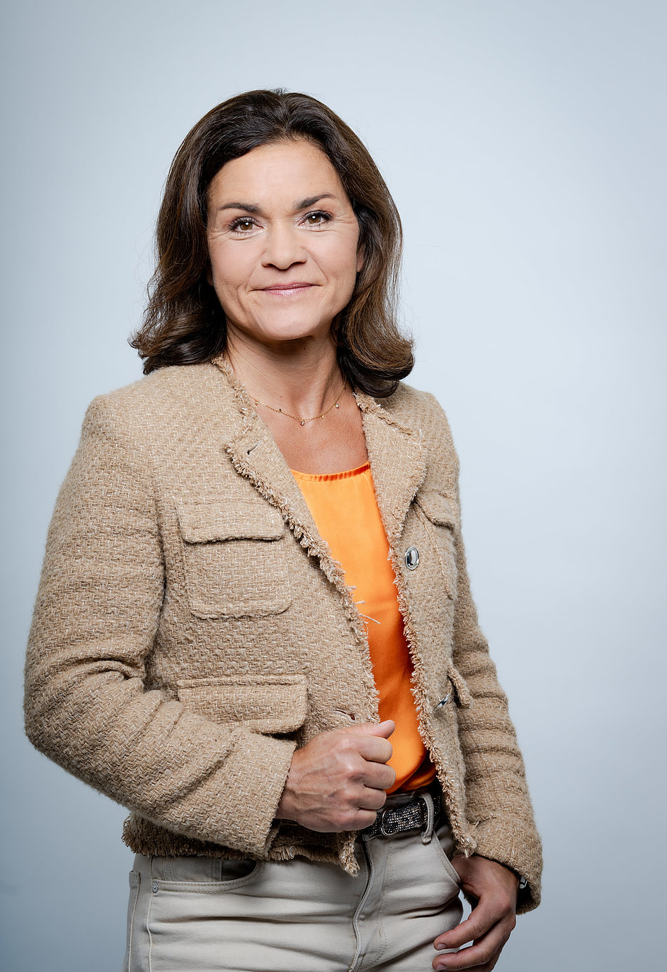 ZDB Mitarbeiter Portraits