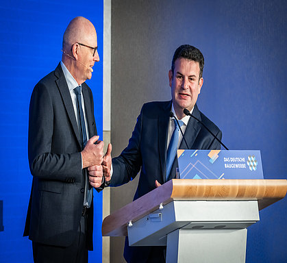 ZDB Deutscher Baugewerbetag