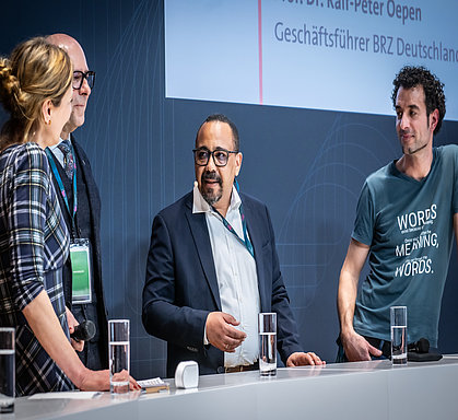 ZDB Obermeistertag / Gala Dinner 2024