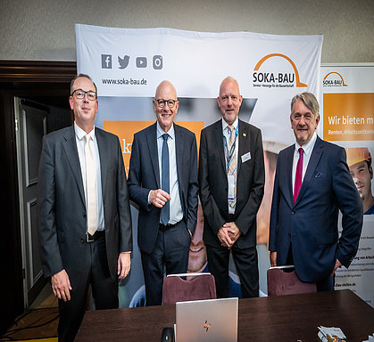 ZDB Deutscher Baugewerbetag