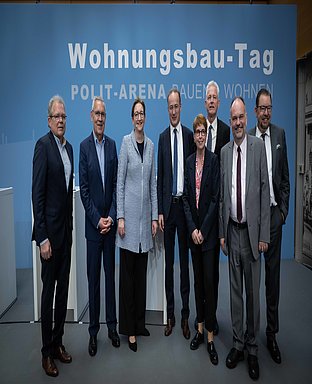 ZDB 14 Wohnungsbau-Tag