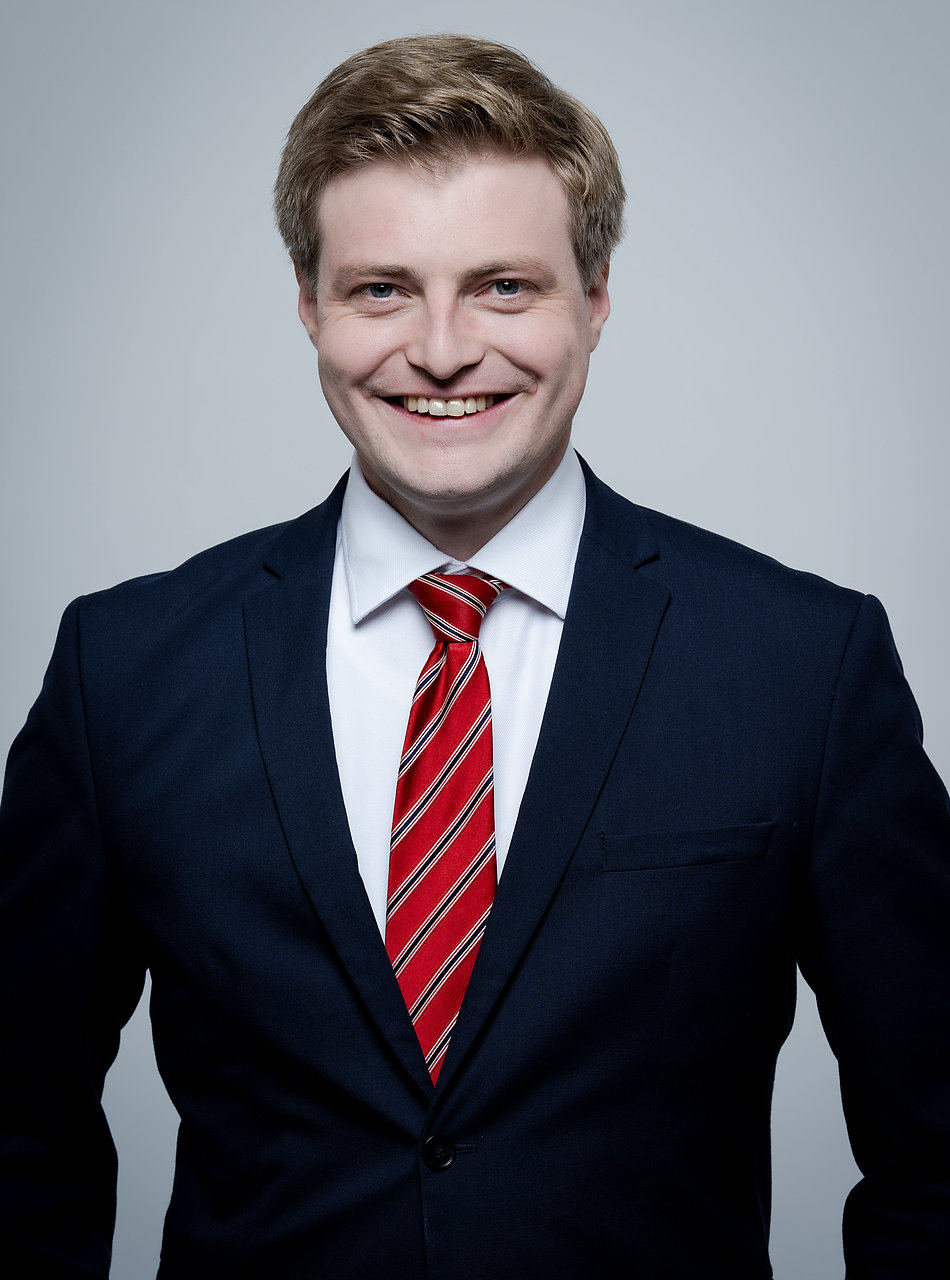ZDB Mitarbeiter Portraits