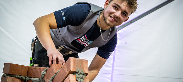 ZDB Deutsche Meisterschaft Bauhandwerk 2025