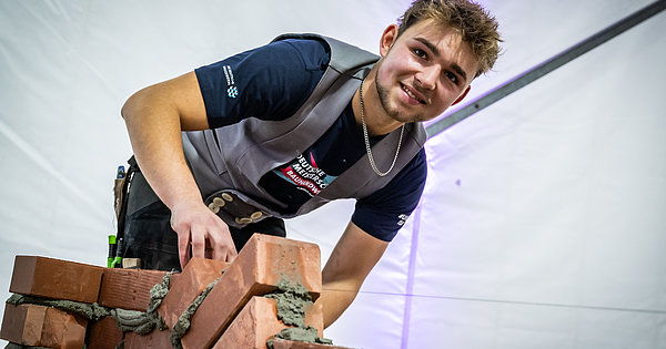 ZDB Deutsche Meisterschaft Bauhandwerk 2025