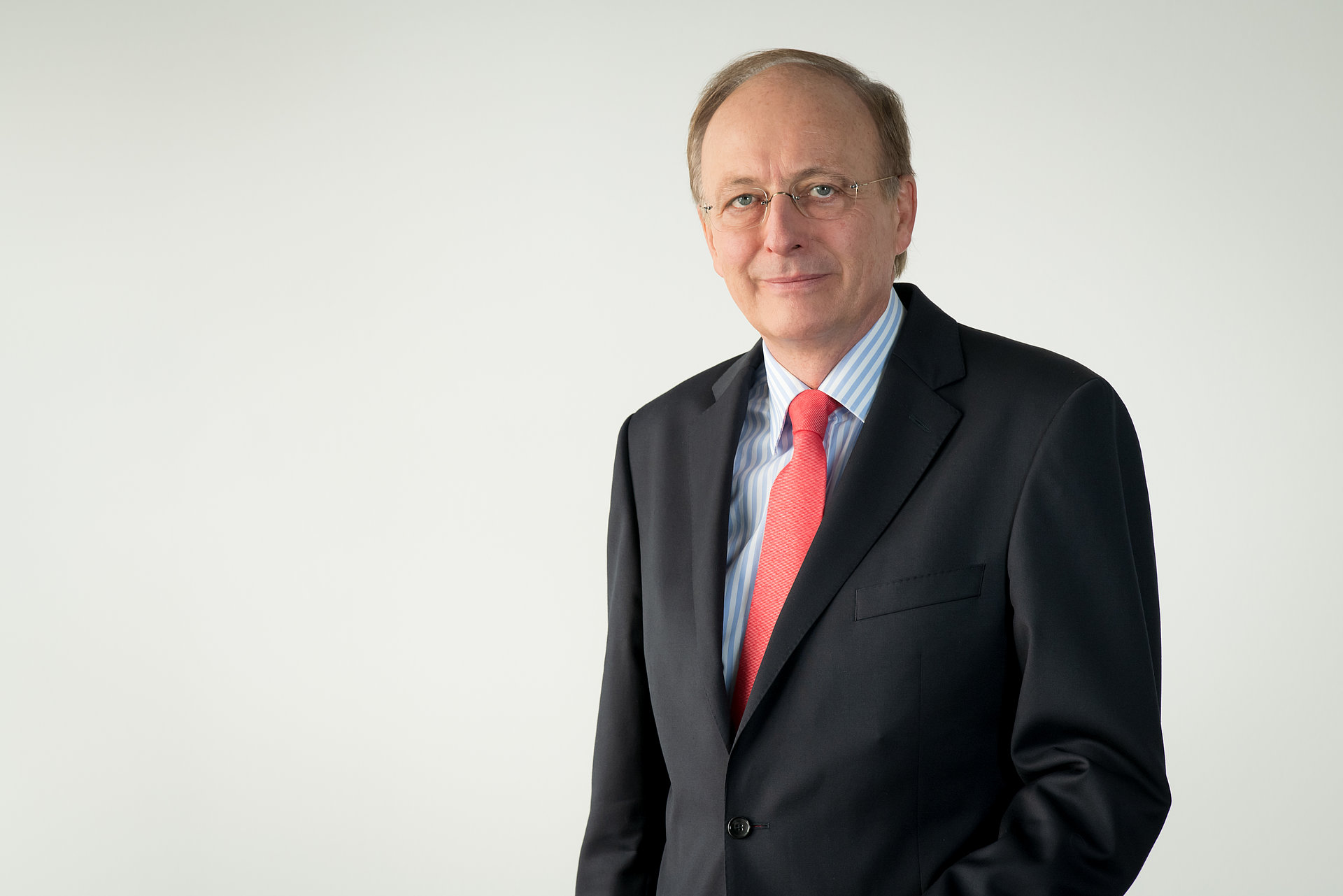 Reinhard Quast, Präsident Zentralverband Deutsches Baugewerbe