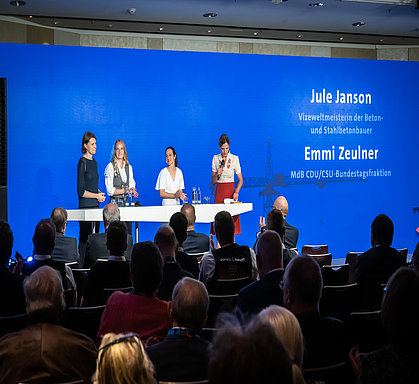 ZDB Deutscher Baugewerbetag