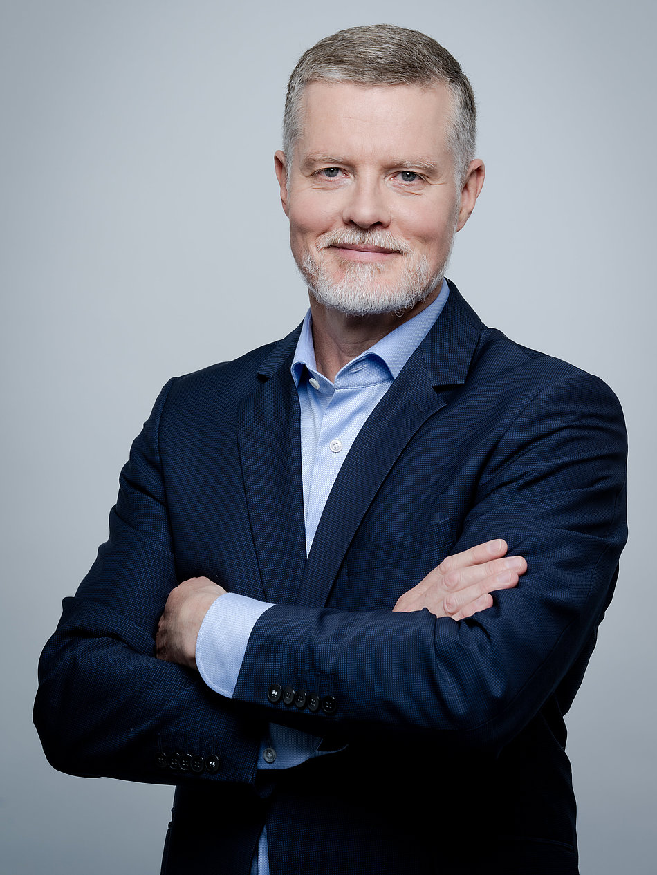ZDB Mitarbeiter Portraits